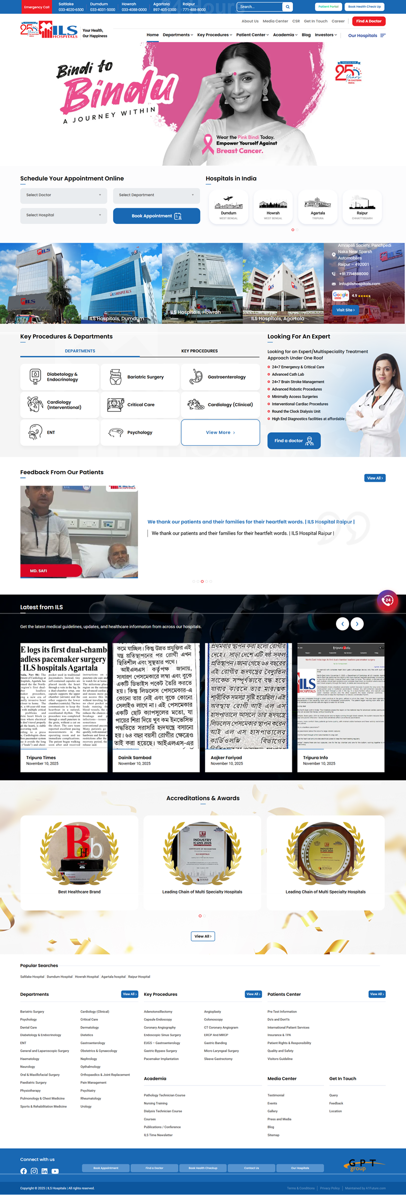 ILS Hospitals
